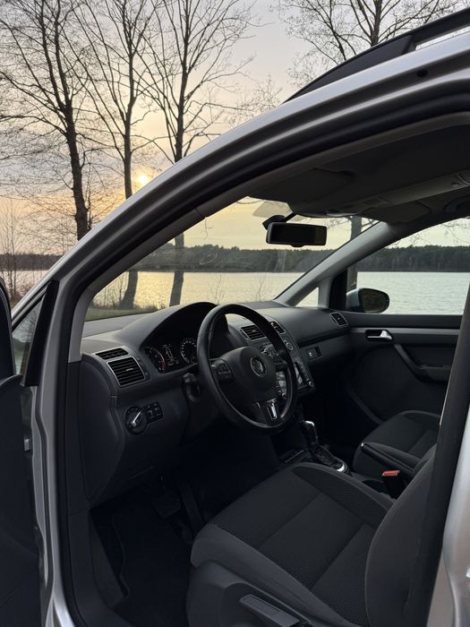 Touran 2011 1.4 TSI автомат