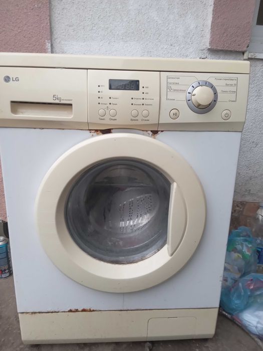 Пралка LG на запчастини
