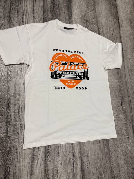 футболка Palace Carhartt WIP Heart