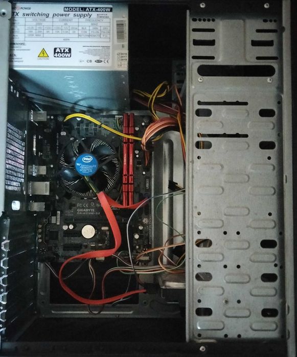 Офісний комп'ютер б/у