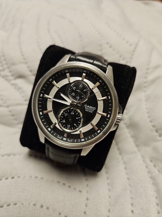 Zegarek Casio Beside BEM-304