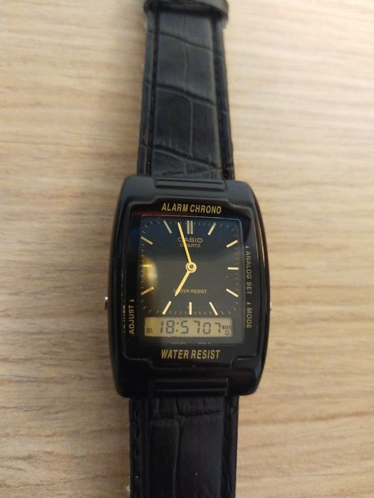 Zegarek Casio ..