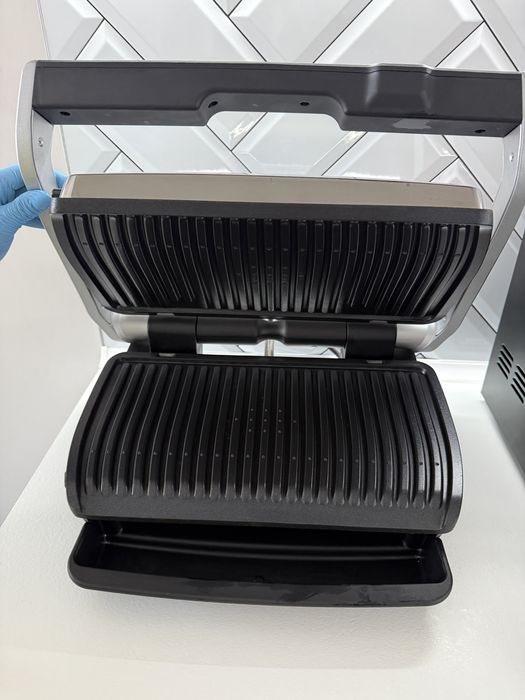 Гриль-барбекю електричний Tefal Optigrill Elite XL