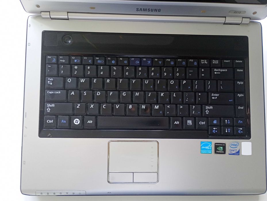 Notebook Samsung R510 15,6" 240Gb 3Gb ram