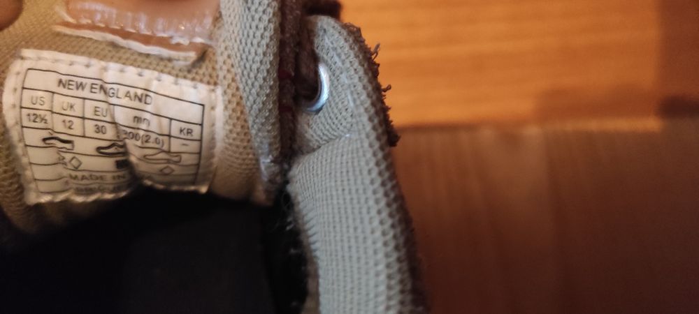 Sprzedam buty firmy Levi's
