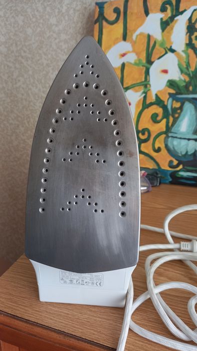 Утюг Bosch sensixx comfort