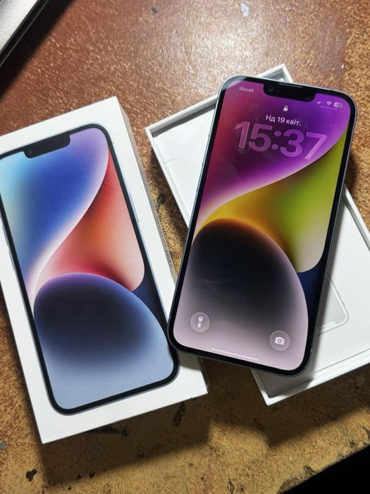 Iphone 14 128 гігабайт