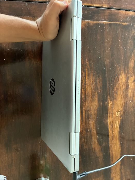 Hp pavilion 360 com ecra touch