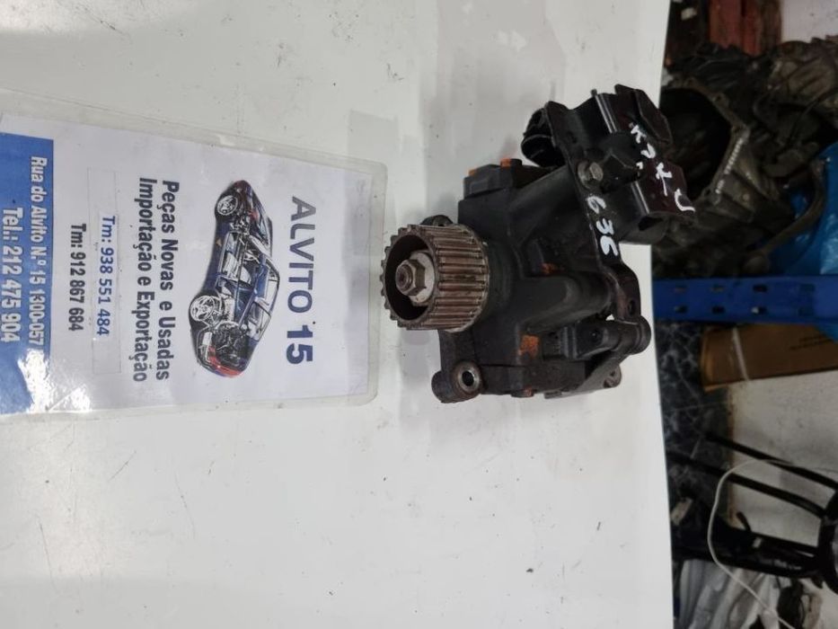 bomba de alta pressão Renault 1.5 dci k9k 636