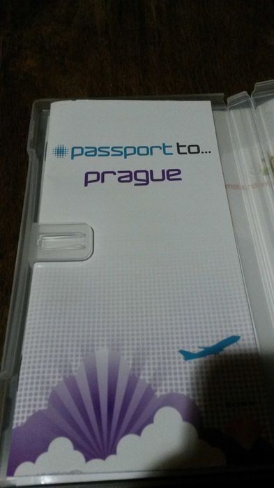 Passport to Prague Psp