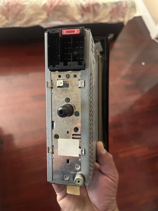 Radio original Fiat punto 2003