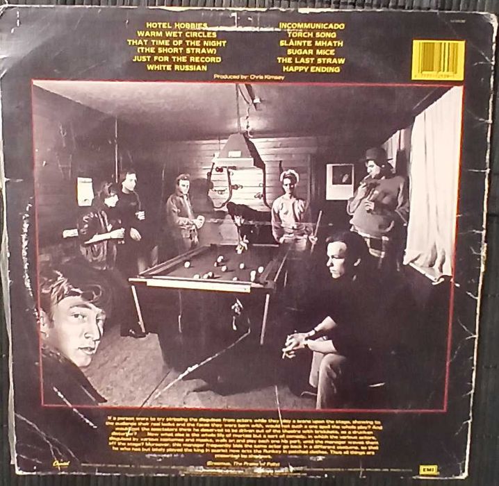 Marillion - Clutching At Straws (LP)