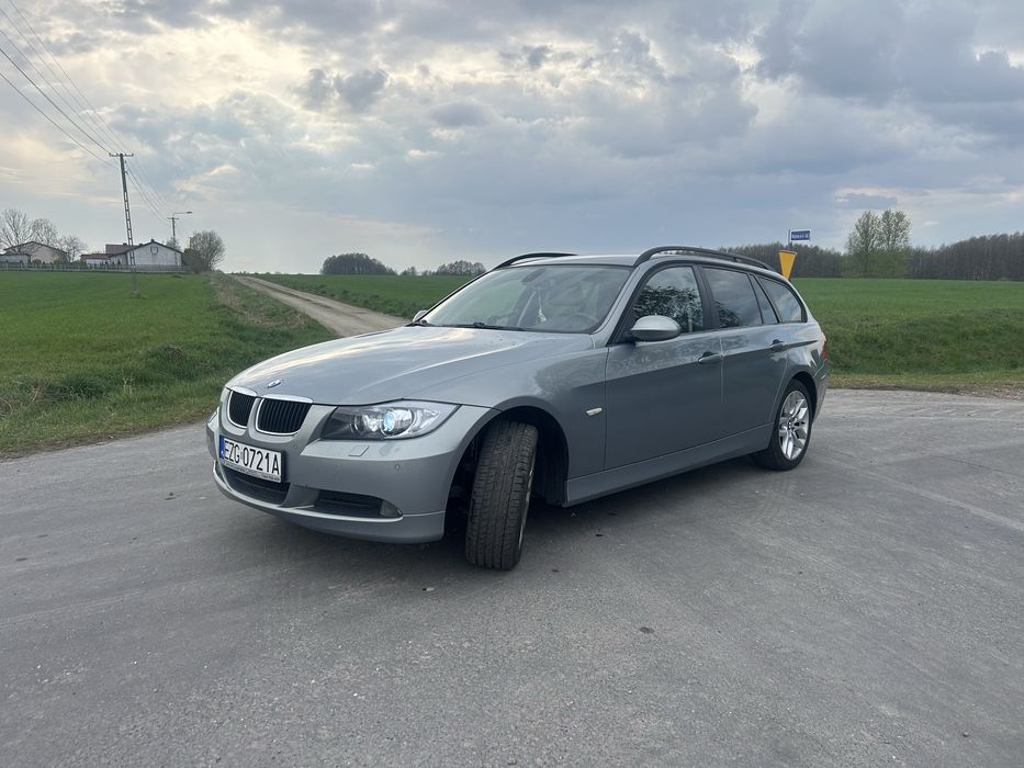 Sprzedam BMW E91