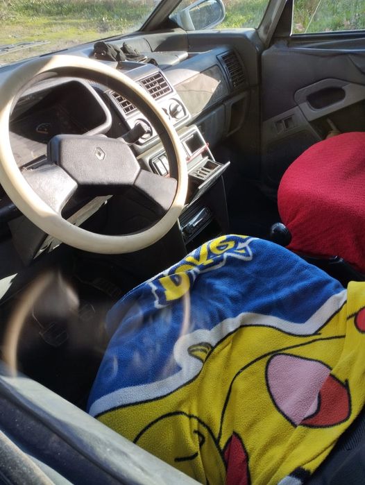 Renault espace 7 Lugares