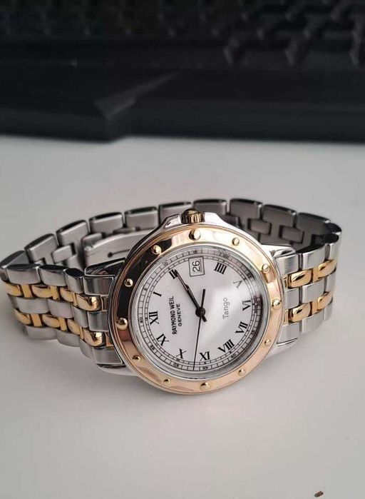 Relógio Raymond Weil Tango Quartz