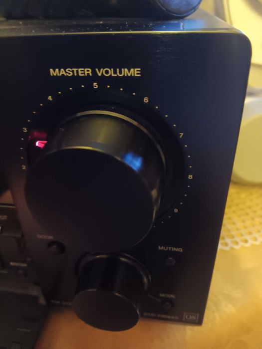 Sony str-db940qs complete box REZERWACJA Pan PIOTR