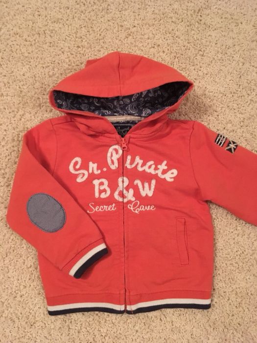 Bluza spodnie GAP mayoral r.86