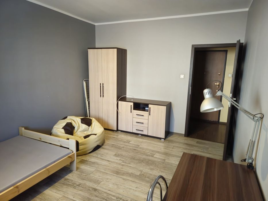 Przytulny i cichy pokój 16 m² od dziedzińca – Osiedle Etiuda - Widok 2