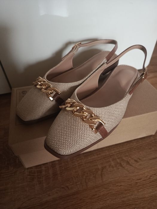 Buty na lato 25,5cm