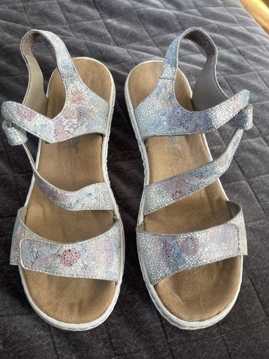 Sandały Rieker r. 41