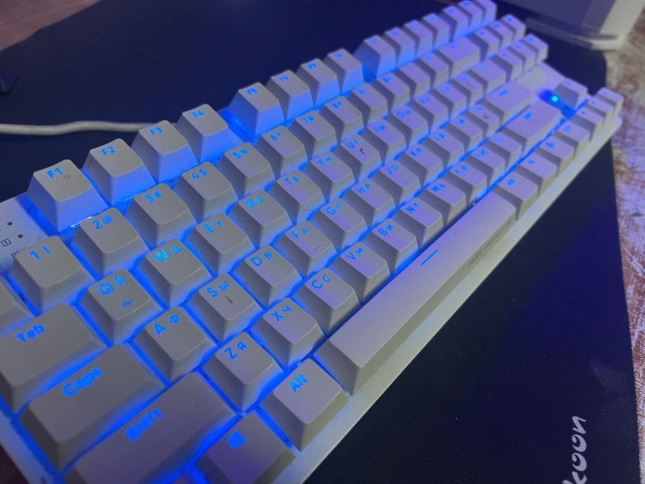 Клавіатура Dark project kd87 one