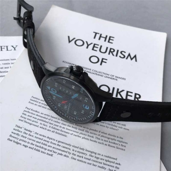 Годинник автомат IWC AVI-8 Hawker Harrier II watch