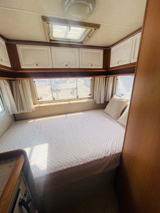 Autocaravana Ford Transit 1995 – 6 Dormidas