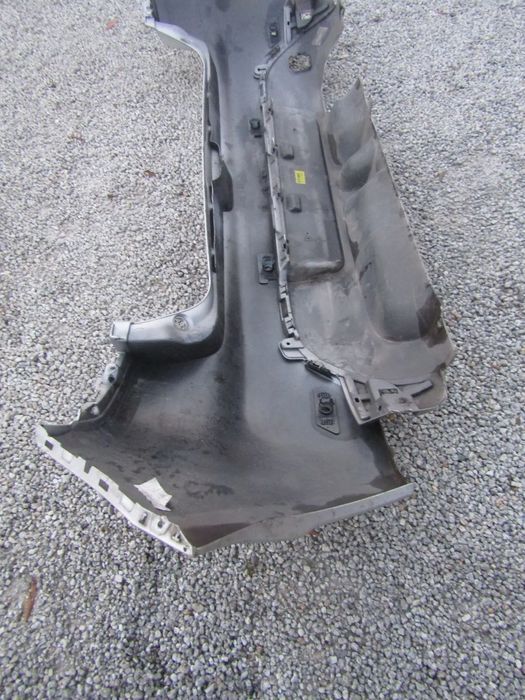 Para-choques traseiro Renault Clio IV GT Line(c/ danos , ver detalhes)
