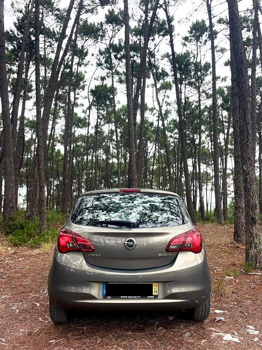 Opel Corsa-E 2015.