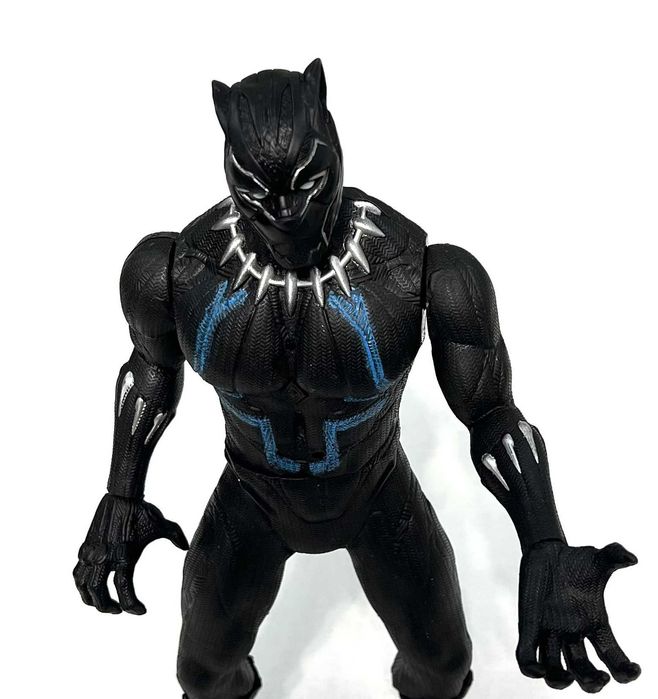 Фигурка Черная Пантера Марвел 30 см / Фігурка Чорна Пантера Marvel