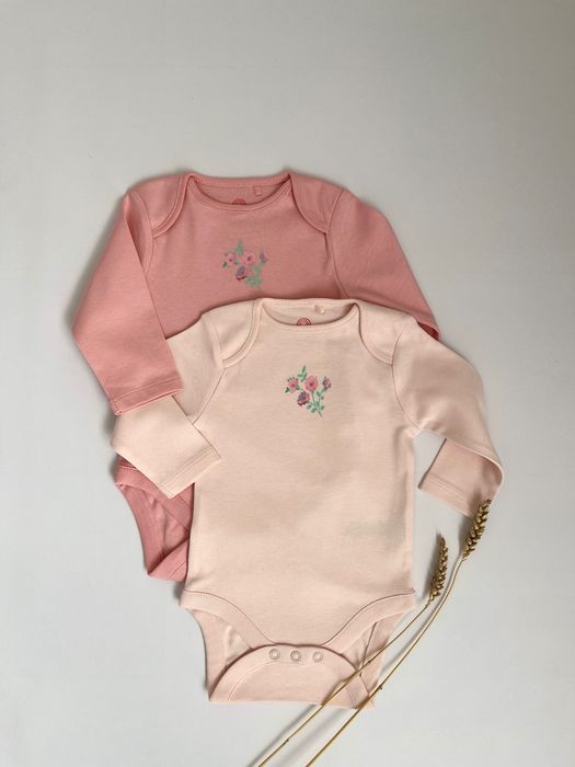 Боді Carters та Next для дівчат та хлопців, ОПТ від 5-7 од.