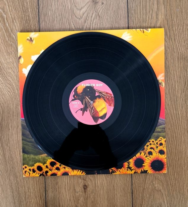 Tyler , The Creator - Flower Boy (2017) , 2 x LP