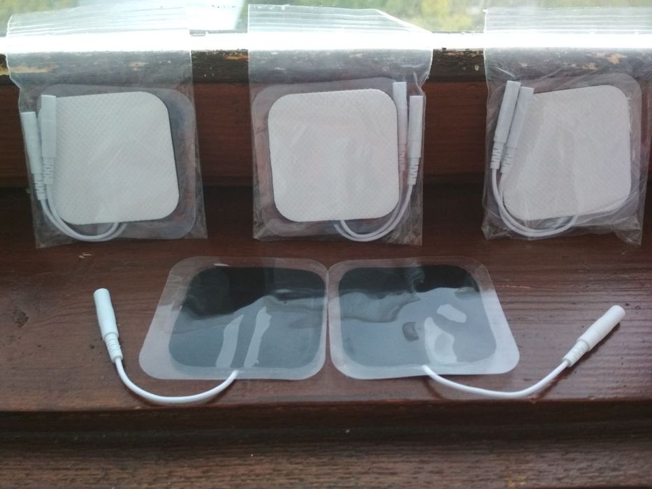 Електроди для масажу.