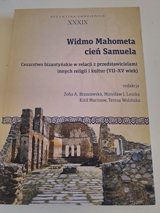 Widmo Mahometa cień Samuela