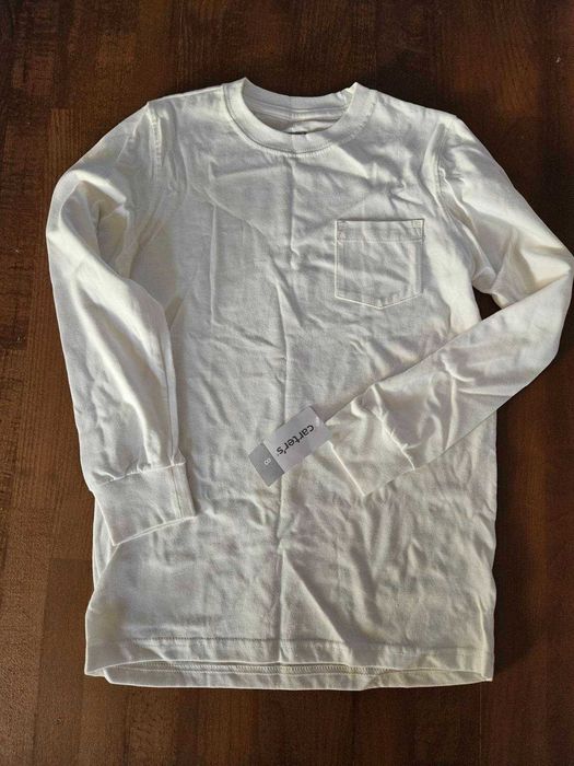 Реглан лонгслів Carters 7-8 р. 130-137 см