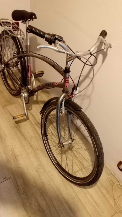 Sprawny koła 26 cali rower gazelle shark