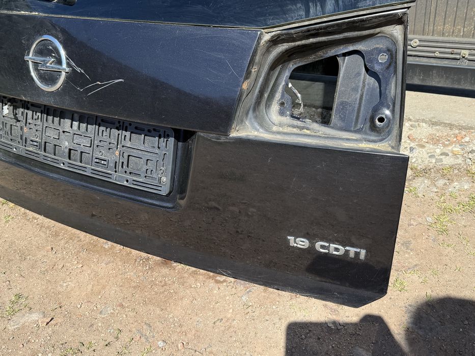 Klapa Tył Opel Vectra C Kombi  Z20R
