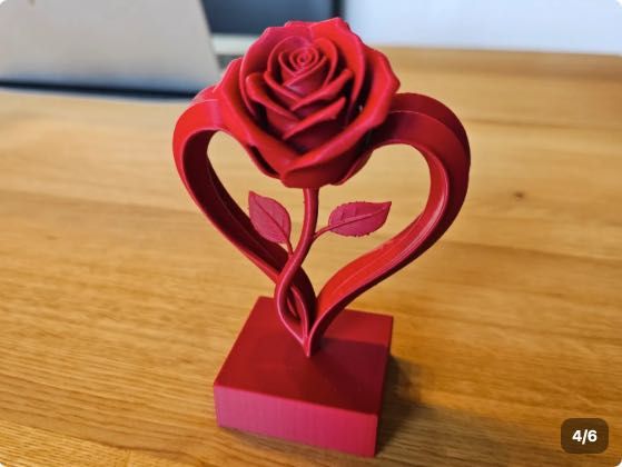 Eterna Rosa – Edição Exclusiva Dia dos Namorados