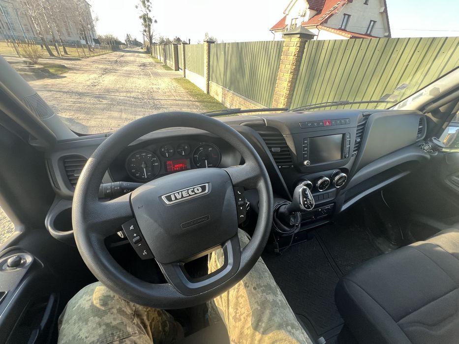 Iveco Daily 72c170