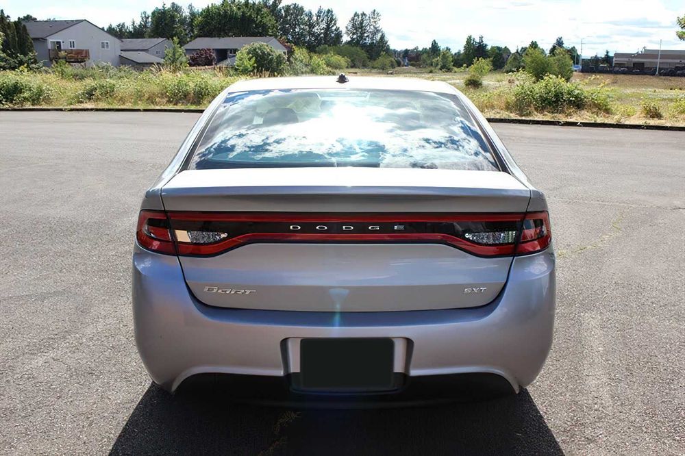 Dodge Dart Limited      2014