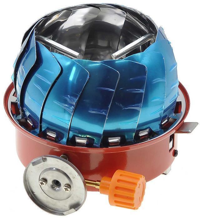 Плита газовая для кемпинга примус PM-166, ins171