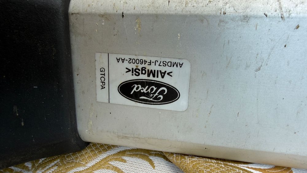 Belki dachowe aluminiowe do Mondeo MK5 oryginał stan bdb