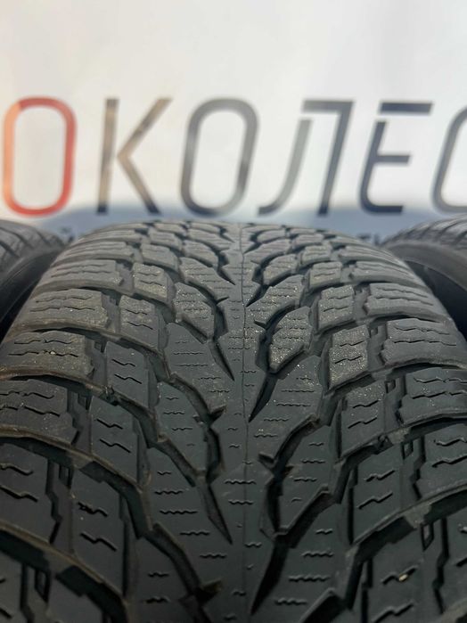 БЕЗ ПРЕДОПЛАТ Шини/Резина/Колеса 205 60 R16 Nokian WR Snow Proof Зима № 7983