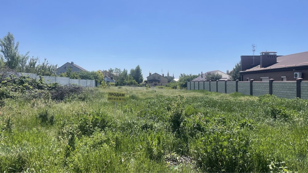 Участок _15 сот_Новоолександровка, ул. Крайняя