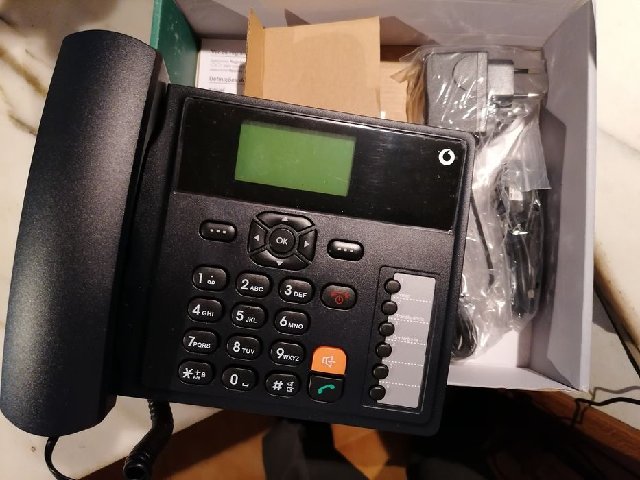 Telefones de mesa Vodafone Neo 3100v