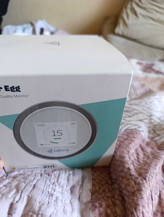 Kaiterra Laser Egg 2 (model LE - 200)