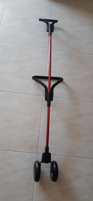 Luvion Walky Walky Red423378981005578242