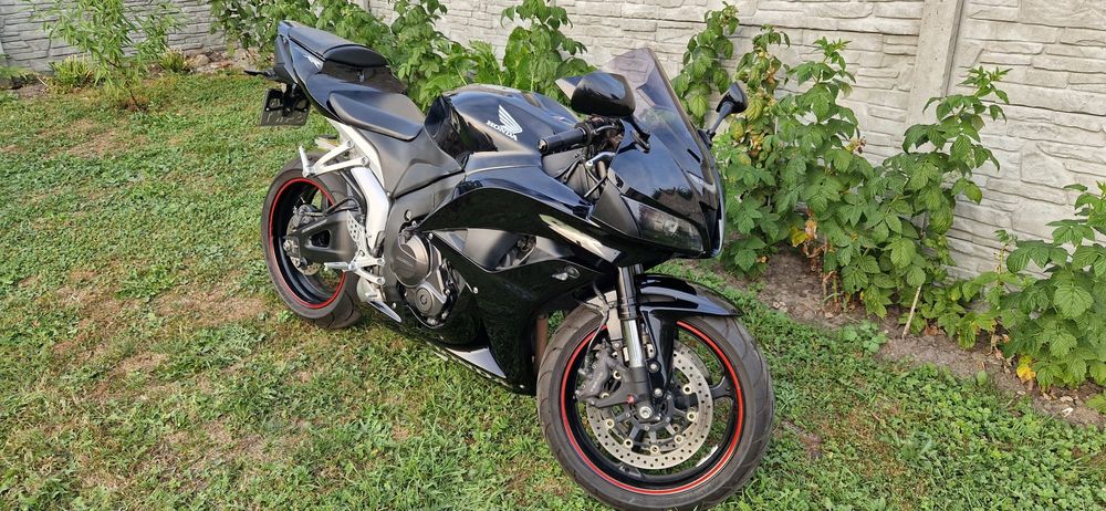 Honda CBR 600 RR PC40