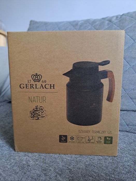 Dzbanek termiczny 1,2 l.