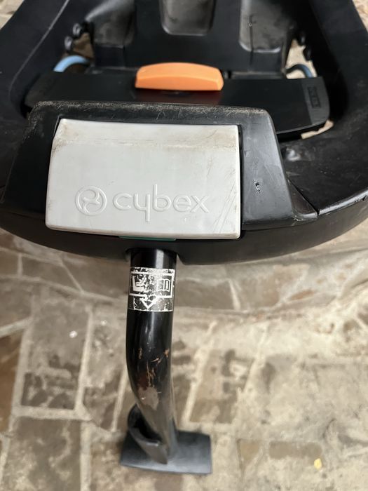 Автолюлька Cybex aton3
